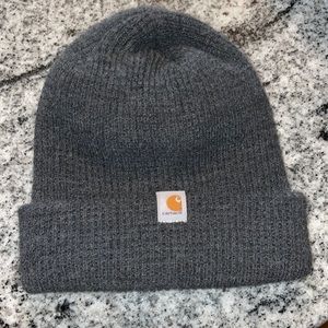 Dark Grey Carhartt Beanie🤍🖤